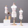 Manichino per Studenti di Modellistica e Design a Mezza Misura - Modello Pinnabile