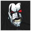 Justice League Unisex Adult Portrait Lobo Long-Sleeved T-Shirt