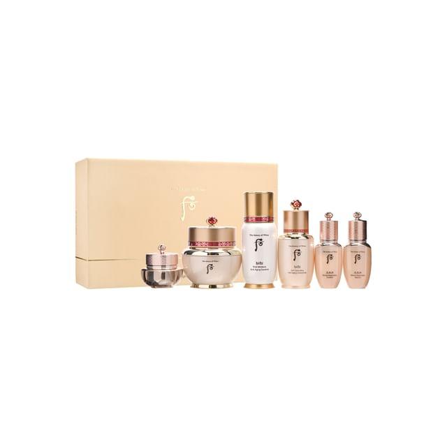 The History of Whoo Bichup Royal Anti-Aging Duo Special Set
