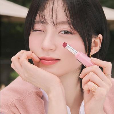 [NEW/Jelly Lip] Sheer Tinted Stick 6 Colors
