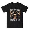 Men's T-shirt Calacas Chidas Gym T-shirt Harajuku Hola Brazo De 35 Cm Ponte A Entrenar Beach T-shirt Casual Clothes Gift