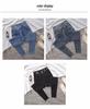 Women's High-Waisted Skinny Jeans - Autumn 2025 Stretch Slimming Frayed Pencil Pants