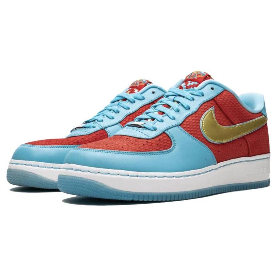 Nike Air Force 1 Low Year Of The Dragon 2 Sneakers 539771-670