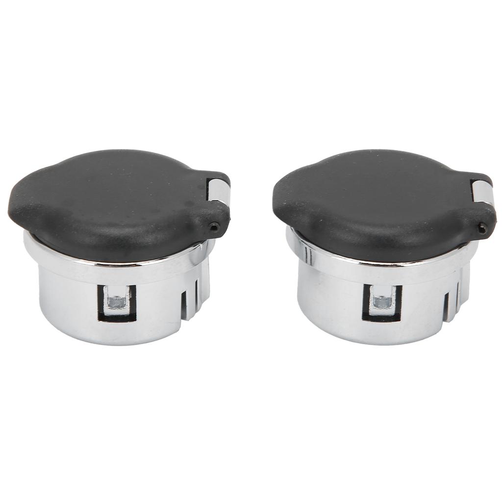 Lighter Plug Cover 20983936 Dash Power Outlet Cap Fit for Chevrolet Avalanche  Silverado  Suburban  Tahoe