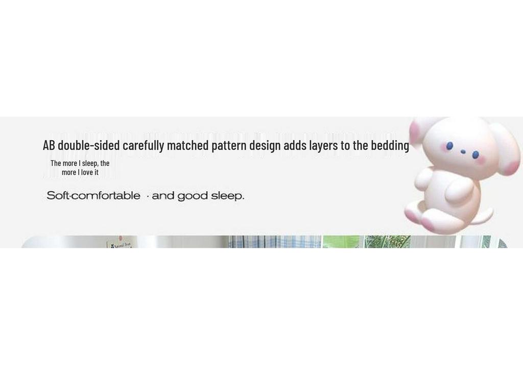 Ultra-Soft Double Layer Gauze Princess Style Bed Set: 4-Piece Lace Set with Bed Sheet, Duvet Cover, and Fitted Sheet