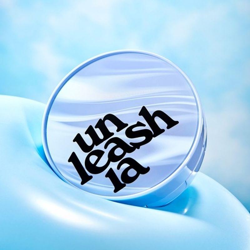 UNLEASHIA Cushion для кожи Babe Skin Baby Blue 23W Jolly