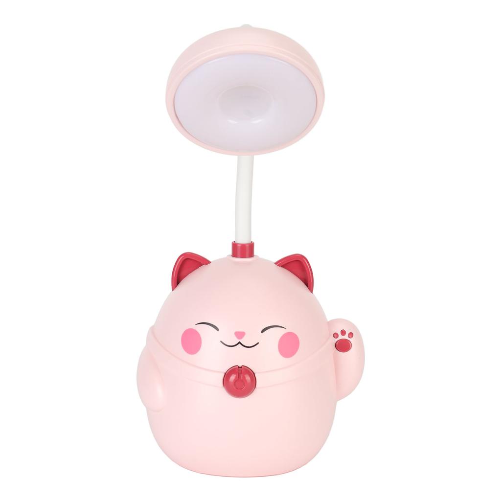 Cute   Desk Lamp Portable Night Light Portable Foldable Light USB Recharge LED Light Eye   Reading Lamp