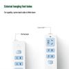BULL Self-Wiring Wireless Power Strip