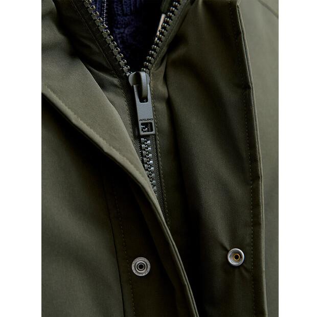 Куртка зимняя Jack & Jones Wood