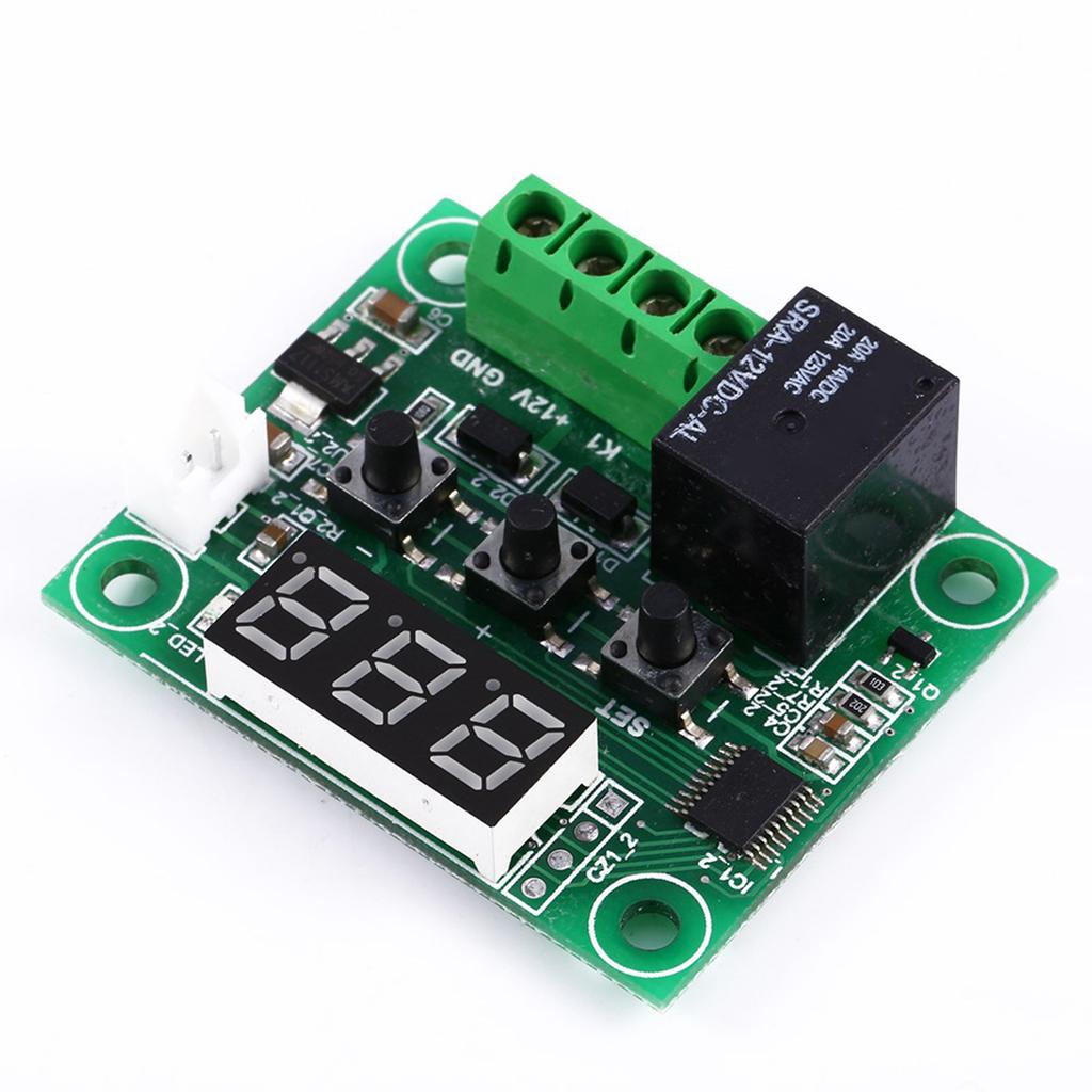 50 110 Degrees C 12V W1209 Digital Thermostat Temperature Control Switch Sensor Module