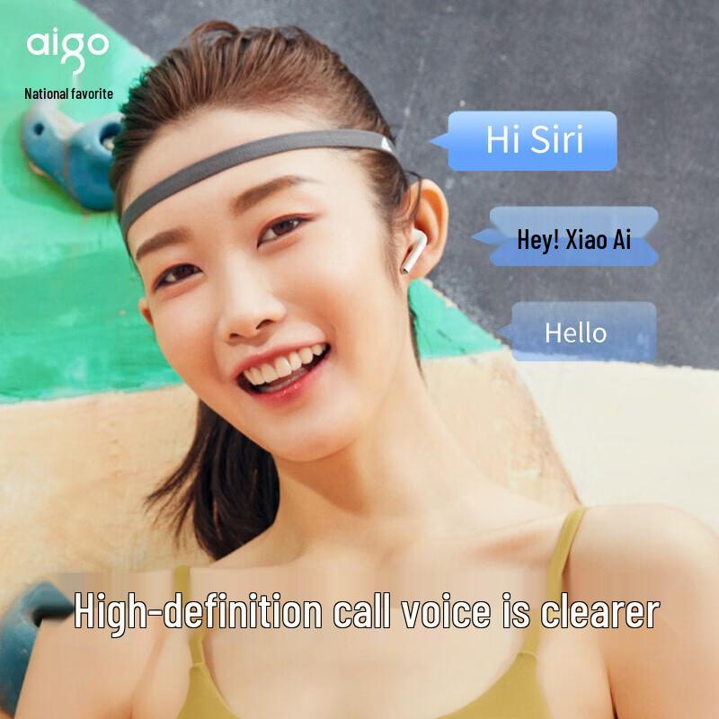 Aigo T18 True Wireless Bluetooth Earbuds