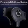 Universal Magnetic Phone Rings Holder For Smartphones For Smooth Tracking And Professional Stabilization