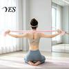 Elastic Workout Band Natural Latex Resistance Band, Stretch Strap for Yoga Fitness, Body Strength Training Stretching Equipment Home Gym Full Shaping