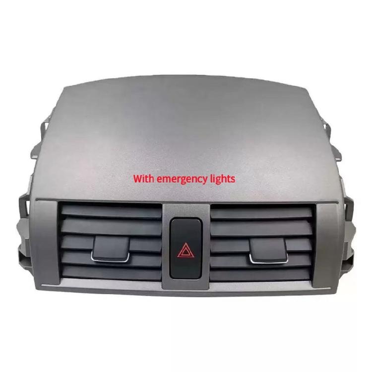 Direct Replacement HVAC Vent Outlet For Select Model Replace 55670‑02160 Dashboard AC Air Outlet Assembly