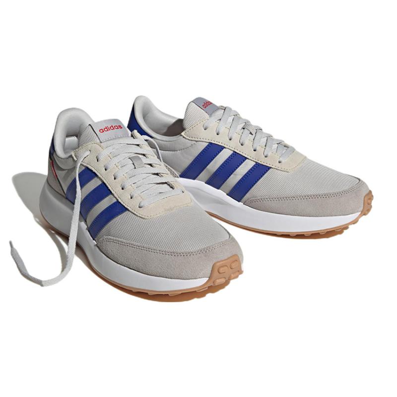 Adidas Run 70S 'Grey Lucid Blue' Sneakers HP6117