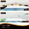 Bendable Car Wash Extendable Aluminum Car Wash Brush Soft Microfiber Car Wash Car Wash Car Wash Dust Car Wash Accessories for Car and Trucks 15° Mop,