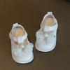 Baby Walker Spring Autumn Baby Soft Sole Baby Shoe Super Soft Princess Shoes Fashion Leather Shoe Infant Shoe Kid Shoes for Girl