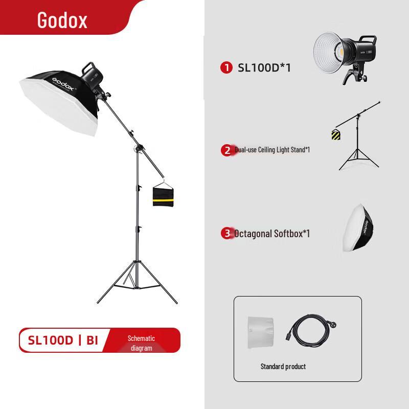 Godox SL100 LED Video Fill Light