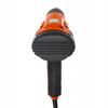 Electric Heat Gun 2 Modes 2000 W 230 V 550 °C Kraft&Dele