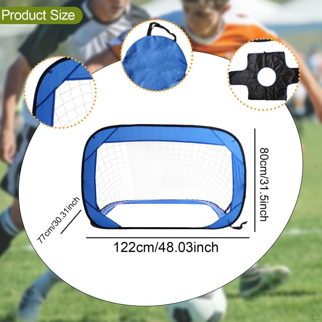 Soccer Goal Net for Equipment Yard Training