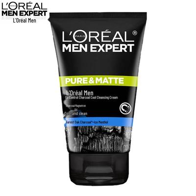 L'Oréal Men's Expert Cool & Clean Ice Control Oil Face Wash