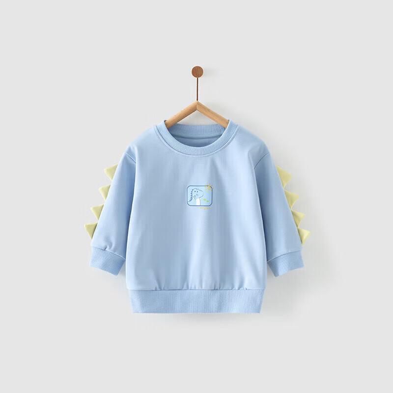Tongtai Kids Unisex Crewneck Pullover Sweatshirt 73
