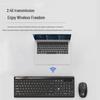 HP CS500 Wireless Slim Silent Keyboard Mouse Combo