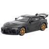 POP RACE 1/64 Darwin Pro 66G WBK Supra A90 Carbon Edition Kovový model auta PR640398 Společnost Genesis