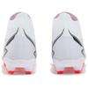 Puma Ultra Match Ll Fg/Ag Soft Comfortable Soccer Shoes Men Soccer Shoes White 10751101