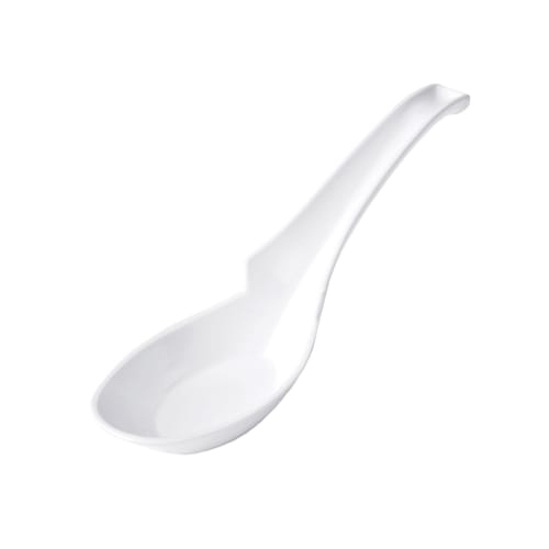 

Entec Ramen Spoon, White, C-74