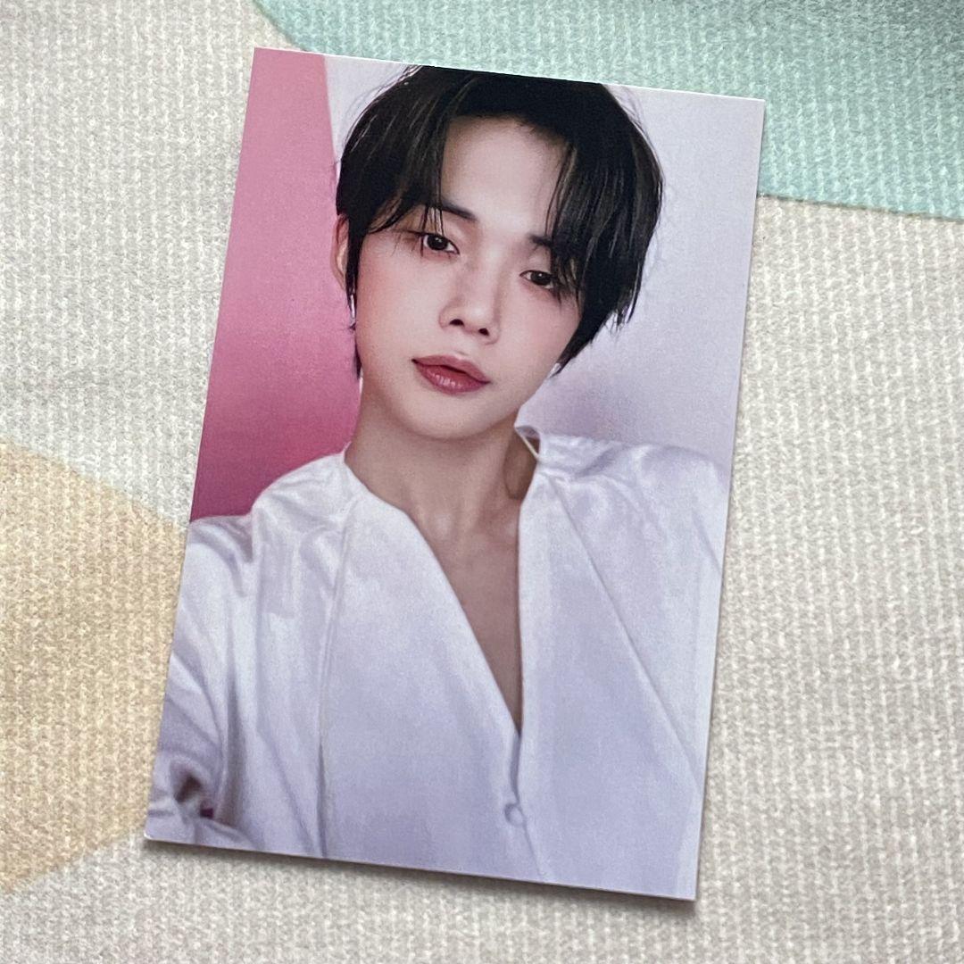 

[USED] TXT Yeonjun Korea ACT: SWEET MIRAGE FC Exclusive Trading Card