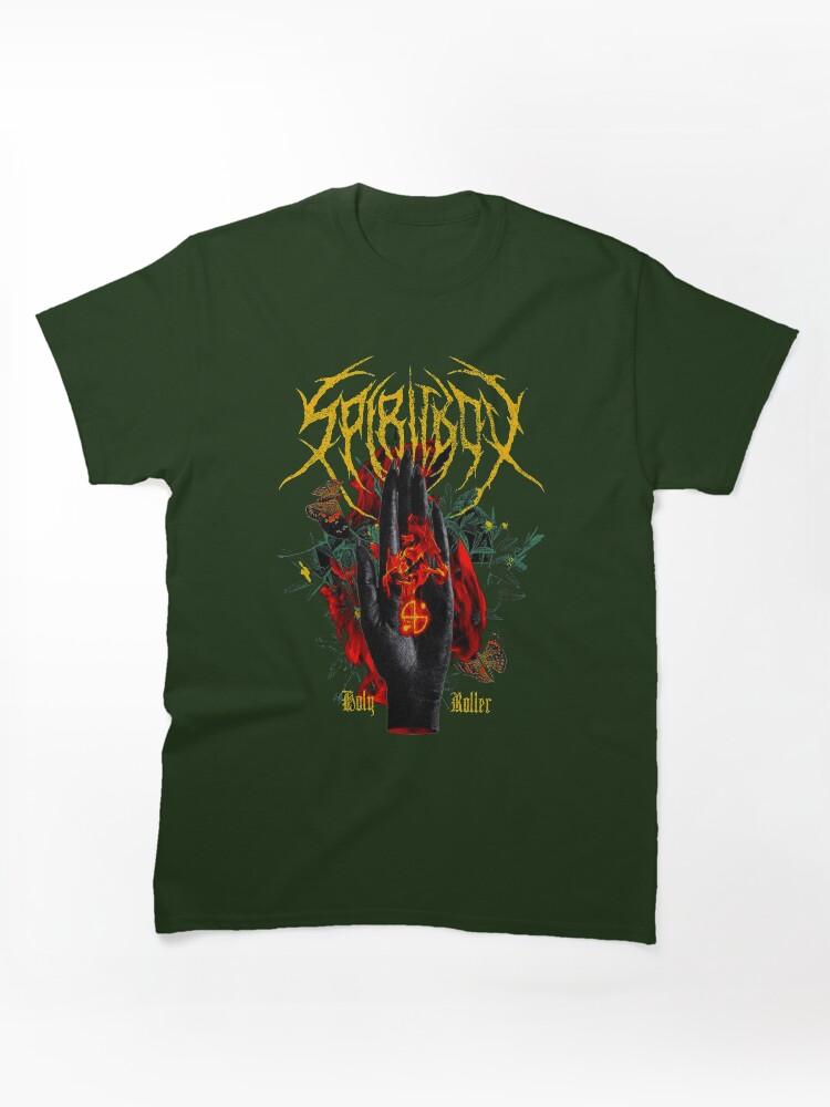 Spiritbox best of spiritbox logo essential Classic Unisex T-Shirt