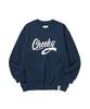 LIBERE Cheeky Crew Sweat / Navy