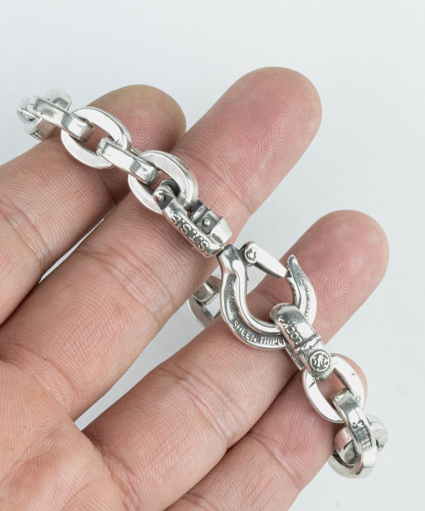 Sheen666 Industrial Series Sts021 505 Link Bracelet