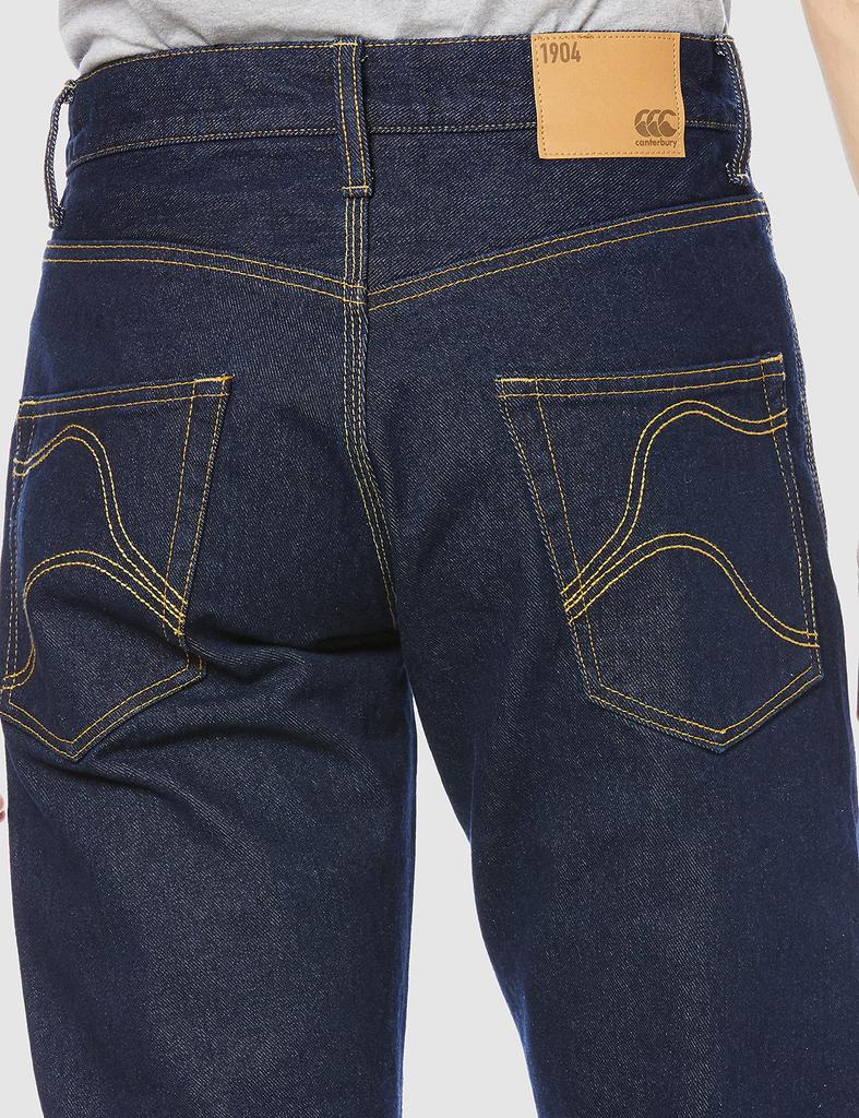 [Canterbury] DENIM PANTS