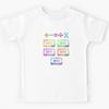 The Mathematics Tour 2023 Kids T-Shirt