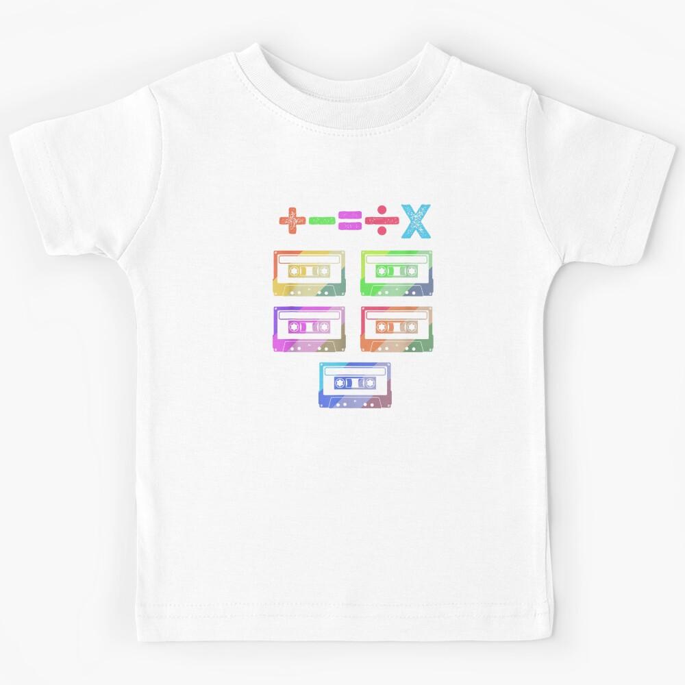 The Mathematics Tour 2023 Kids T-Shirt 170