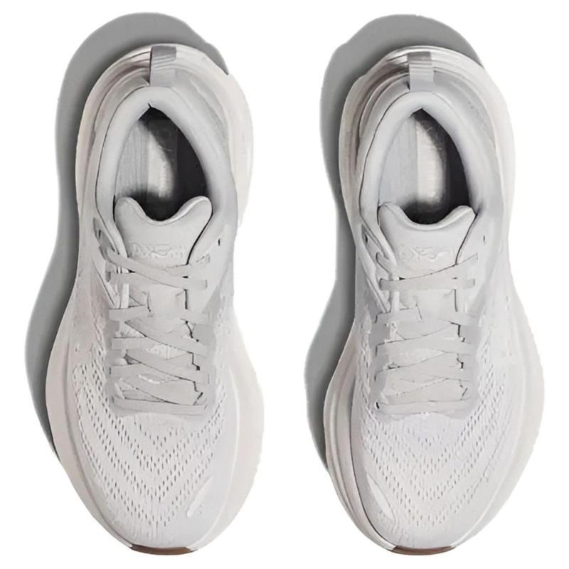 HOKA ONE ONE Bondi 8 Lunar Rock Sneakers 1123202-LRNC
