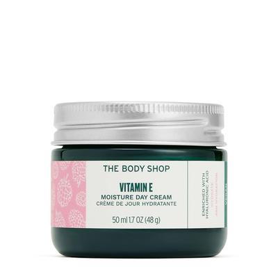 E Vitamini Nemlendirici Krem 50 ml Tüm Cilt Tipleri İçin Nemlendirici Cilt Bakımı Vegan Günlük Kullanım