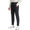 Fila Fitness Comfortable Simple Sports Long Pants Men Bottoms Deep-Black A11M441809F-BK