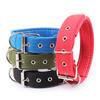 Colliers de chien solides collier de chien en Nylon pour petits chiens de taille moyenne Teddy Keji Pitbull Bulldog Beagle