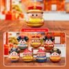 Guochao Hanfu Girl Figurine: Spring Breeze Blind Box Collectible – Dreamy Decor & Gift