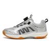 Lightweight Breathable Badminton Shoes Kids Men Women Non-Slip Court Sports Training Sneakers