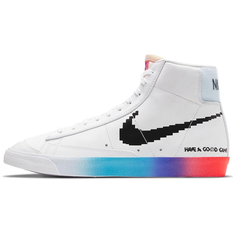 Nike Blazer Mid '77 Vintage 'Have A Good Game' Sneakers Skateboard Shoes DC3280-101