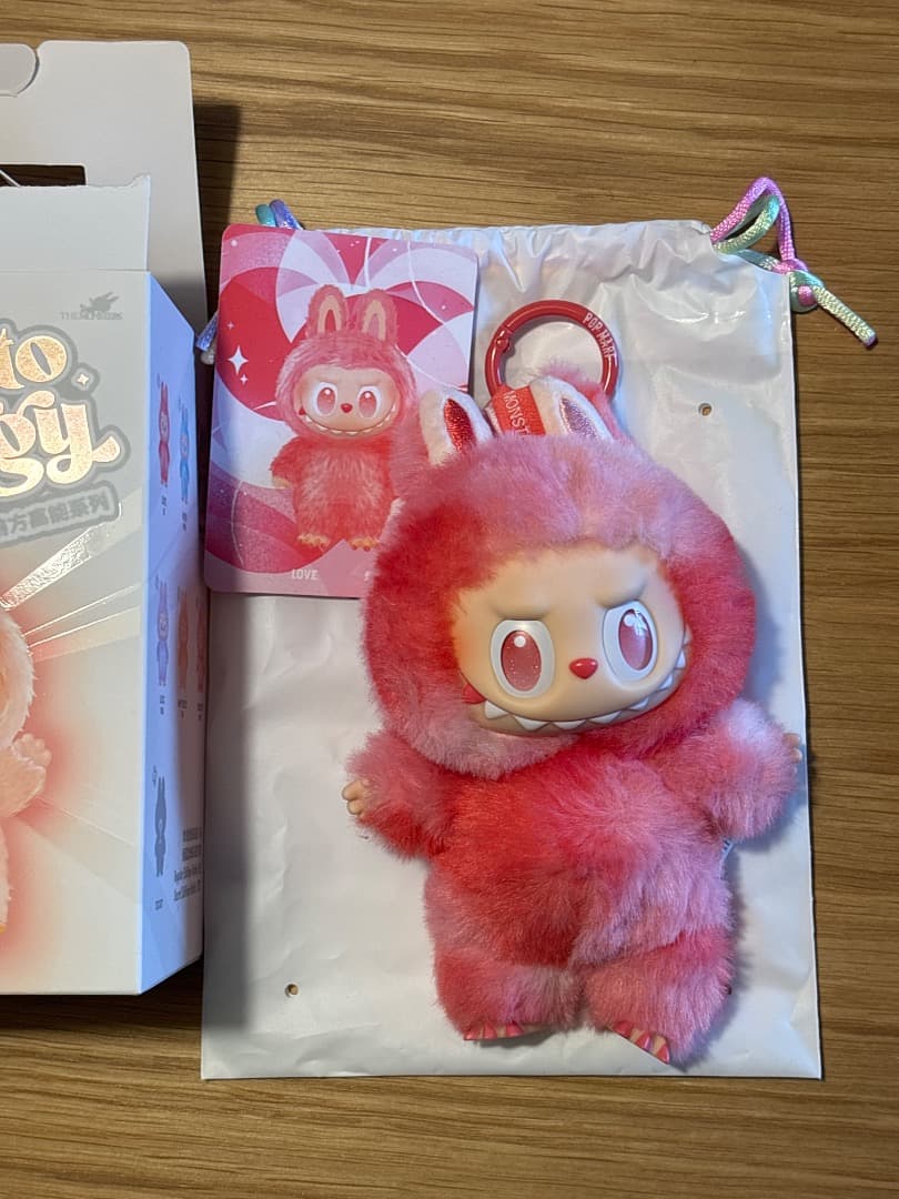 

[Б/У] Оригинальный продукт Lovebu