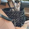 New Pet Cat Nest Dog Mat Outdoor Car Bag
