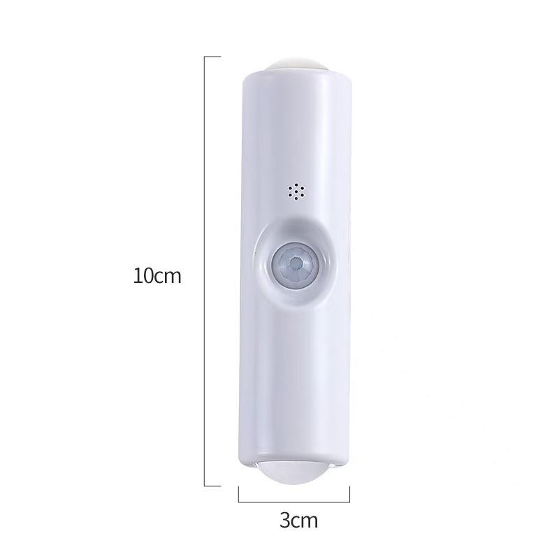 Smart Human Sensor Magnetic Spotlight - Rechargeable Cabinet Light