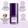 Cross-border Calcium Enriched Multi-Function Skin Cream 6g Collagen Moisturizer Long-Lasting Hydration Deep Nourishment Portable Travel Size