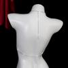 Fashionable Rhinestones Layered Chest Jewelry Trendy Bowknot Design Body Chain Jewelry For Pool Parties Night Event