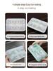 Silicone Easy-Release Whiskey Beer Cat Ice Cube Mold